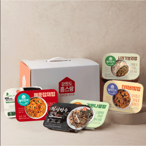 강원의 맛 꾸러미 세트